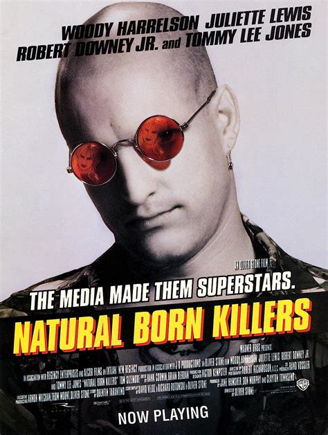 release Natural Born Killers